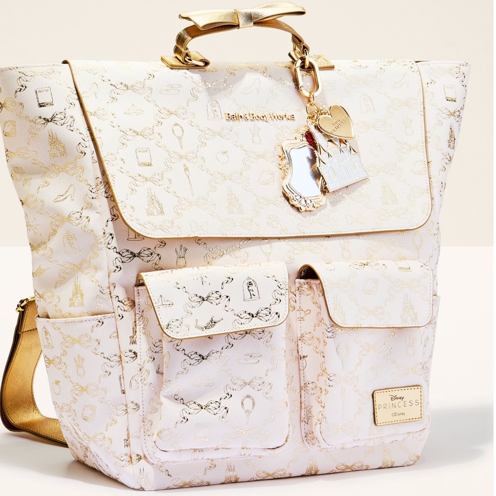 NEW 2026 DISNEY PRINCESS BACKPACK